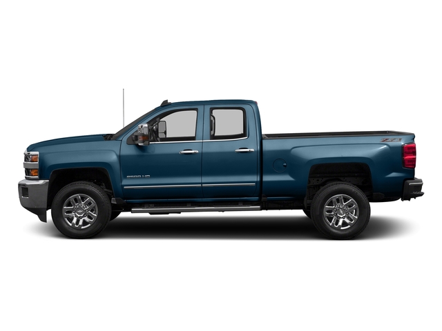 2016 Chevrolet Silverado 2500HD LTZ 2016 Chevrolet Silverado 2500HD LTZ