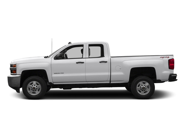 2016 Chevrolet Silverado 2500HD WT