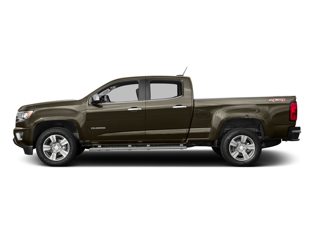 2016 Chevrolet Colorado LT 2016 Chevrolet Colorado LT