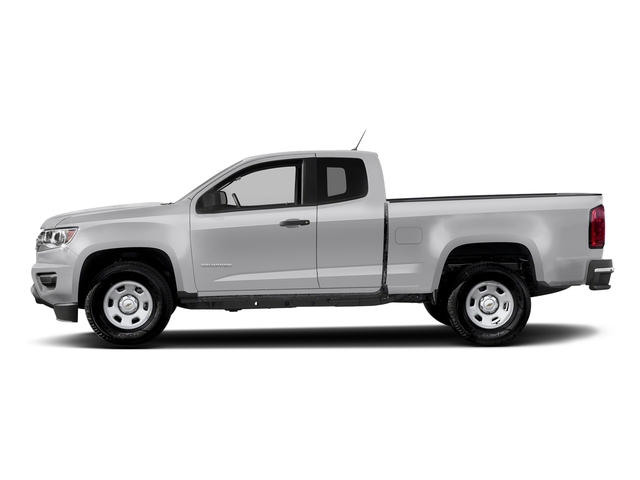 2016 Chevrolet Colorado WT