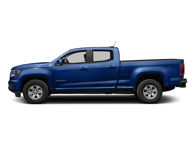 2016 Chevrolet Colorado WT 2016 Chevrolet Colorado WT
