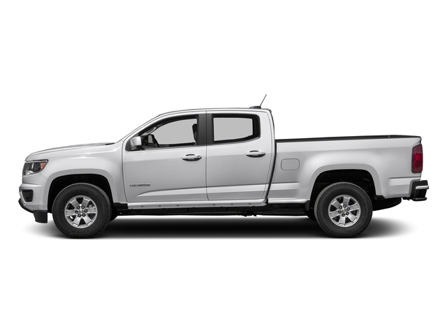 2016 Chevrolet Colorado WT 2016 Chevrolet Colorado WT