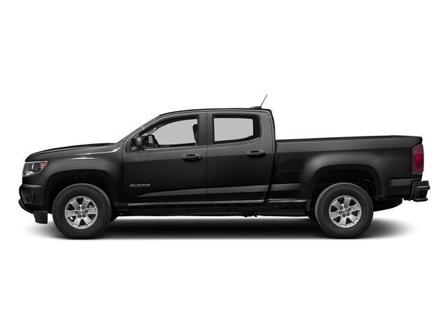 2016 Chevrolet Colorado WT 2016 Chevrolet Colorado WT