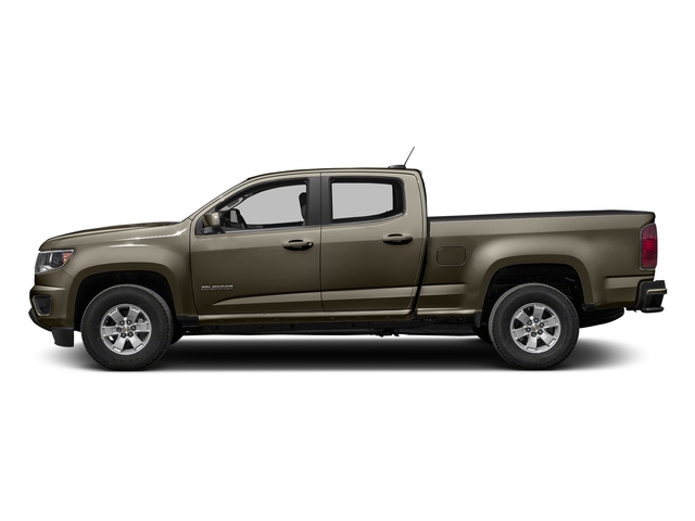 2016 Chevrolet Colorado WT