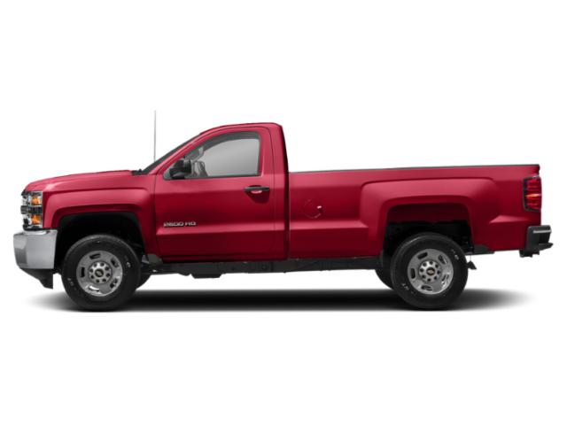 2016 Chevrolet Silverado 3500HD LT
