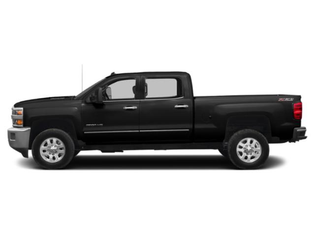 2016 Chevrolet Silverado 3500HD LTZ 2016 Chevrolet Silverado 3500HD LTZ