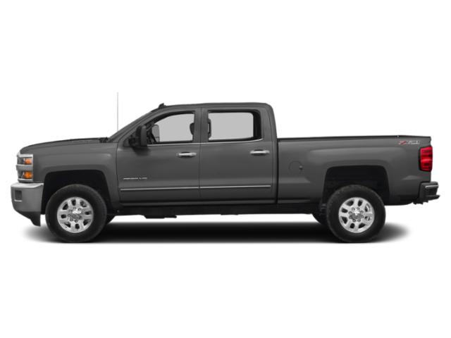 2016 Chevrolet Silverado 3500HD LTZ