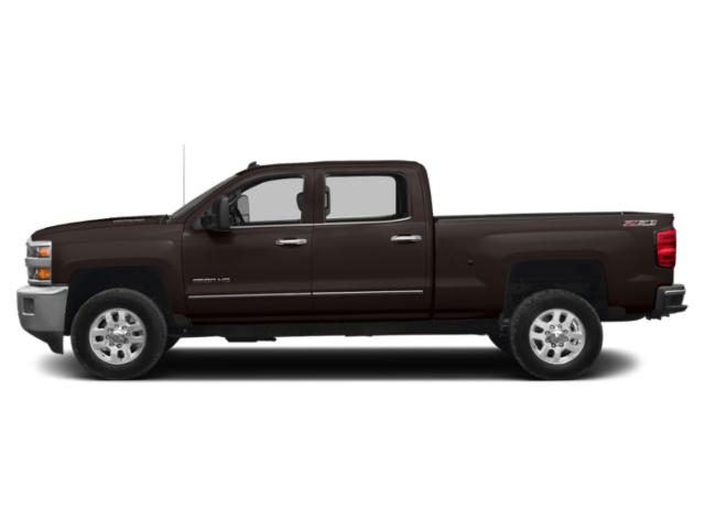 2016 Chevrolet Silverado 3500HD LTZ