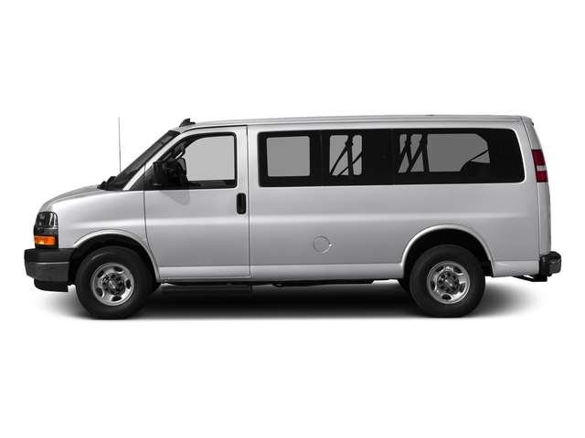 2016 Chevrolet Express 2500 LS