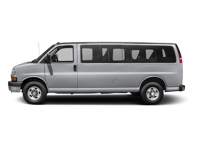 2016 Chevrolet Express 3500 LT