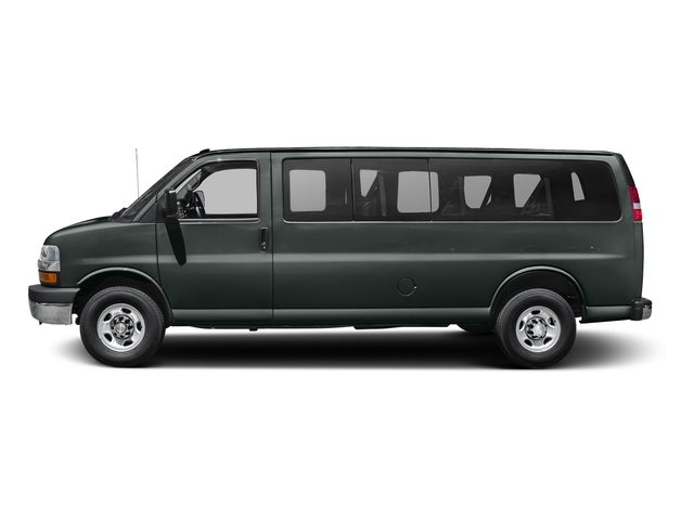 2016 Chevrolet Express 3500 LT