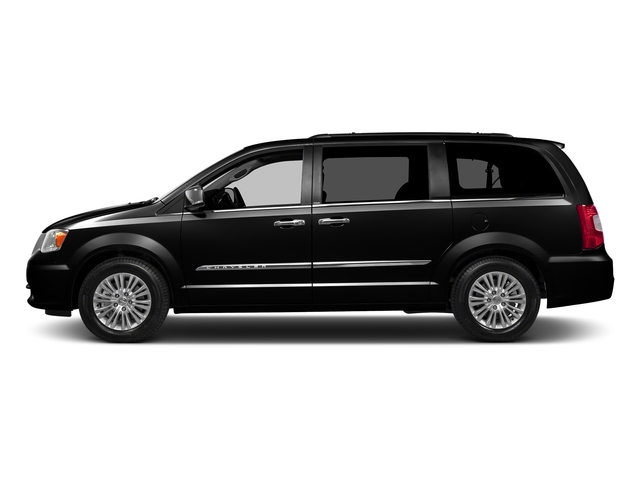 2016 Chrysler Town and Country Touring-L Anniversary Edition