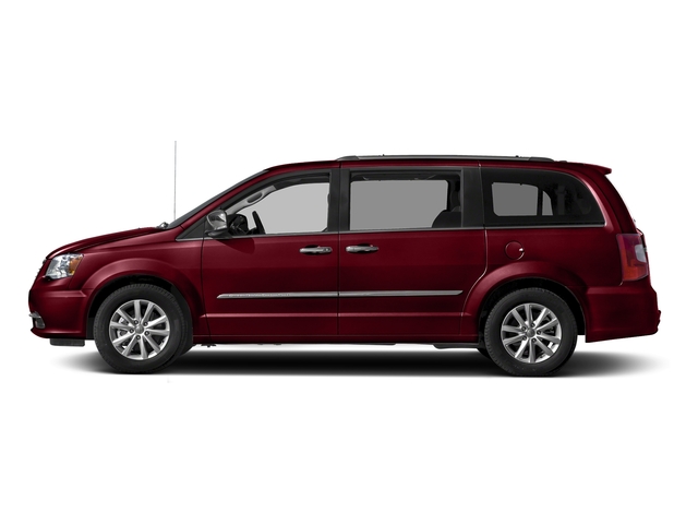 2016 Chrysler Town and Country Limited Platinum