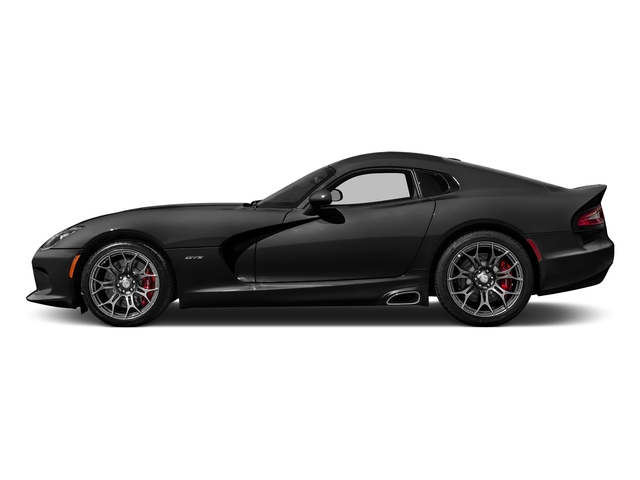 2016 Dodge Viper GTC
