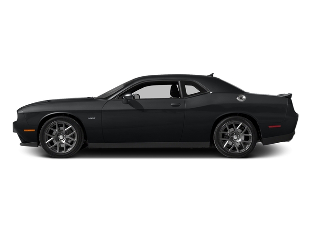 2016 Dodge Challenger R/T Plus