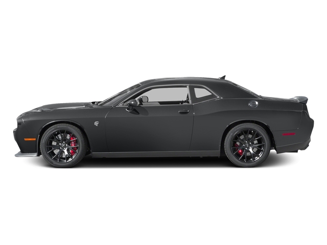 2016 Dodge Challenger SRT Hellcat