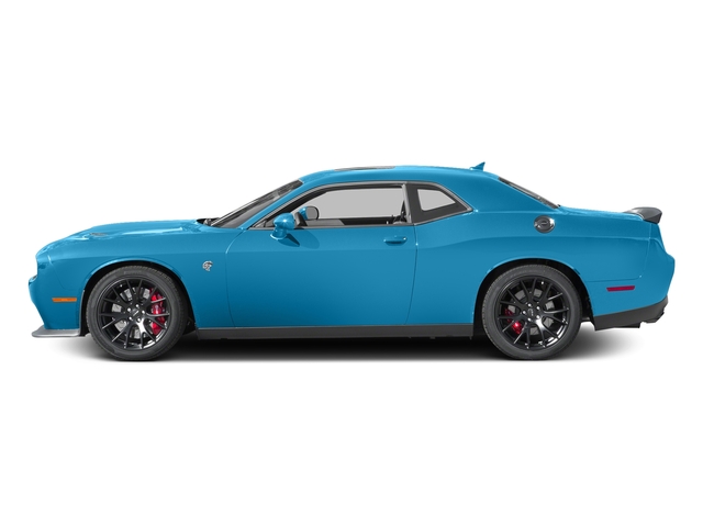 2016 Dodge Challenger SRT Hellcat