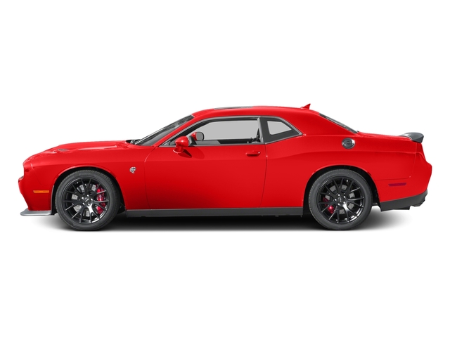 2016 Dodge Challenger SRT Hellcat