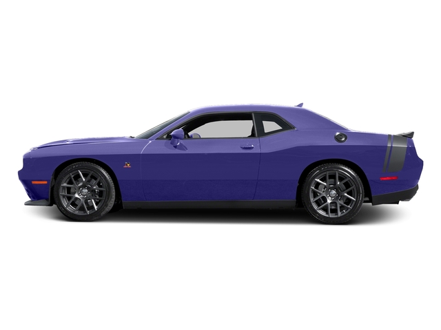 2016 Dodge Challenger 392 Hemi Scat Pack Shaker