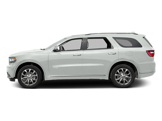2016 Dodge Durango Citadel Anodized Platinum