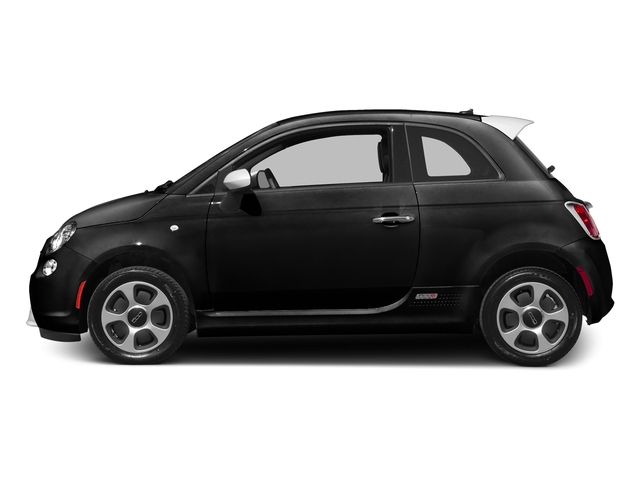 2016 Fiat 500e Battery Electric