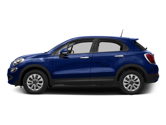 2016 Fiat 500X Trekking 2016 Fiat 500X Trekking
