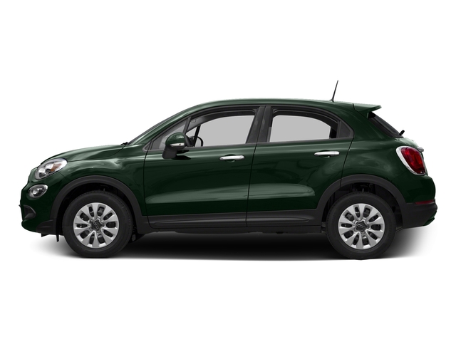 2016 Fiat 500X Trekking