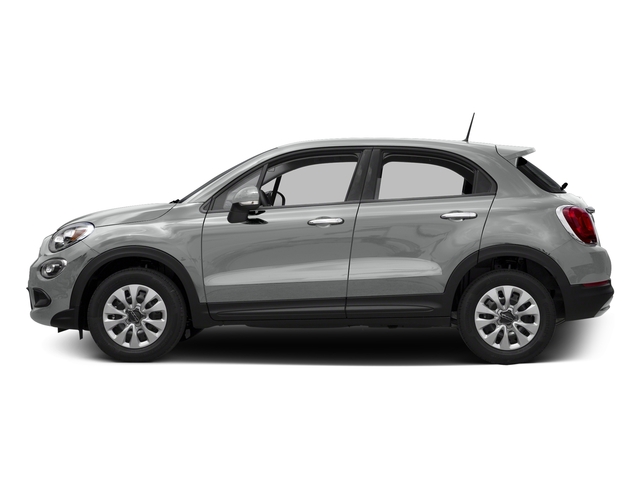 2016 Fiat 500X Trekking Plus 2016 Fiat 500X Trekking Plus