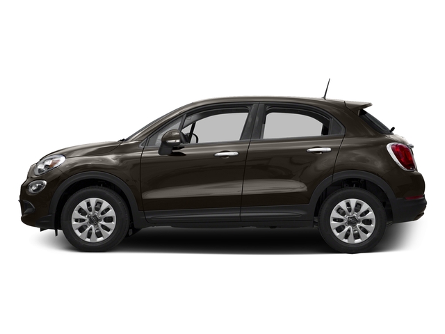 2016 Fiat 500X Trekking Plus