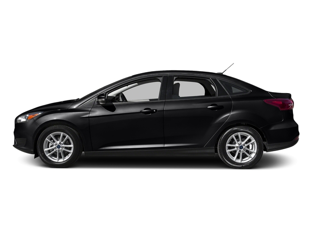 2016 Ford Focus S