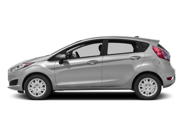 2016 Ford Fiesta S