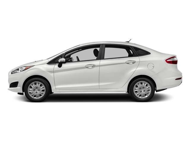 2016 Ford Fiesta S