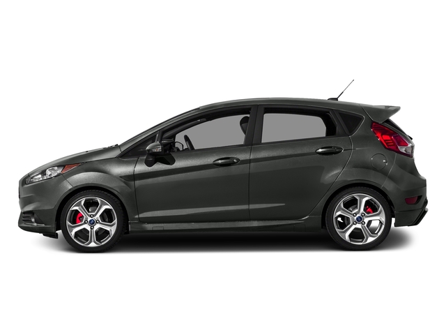 2016 Ford Fiesta ST 2016 Ford Fiesta ST