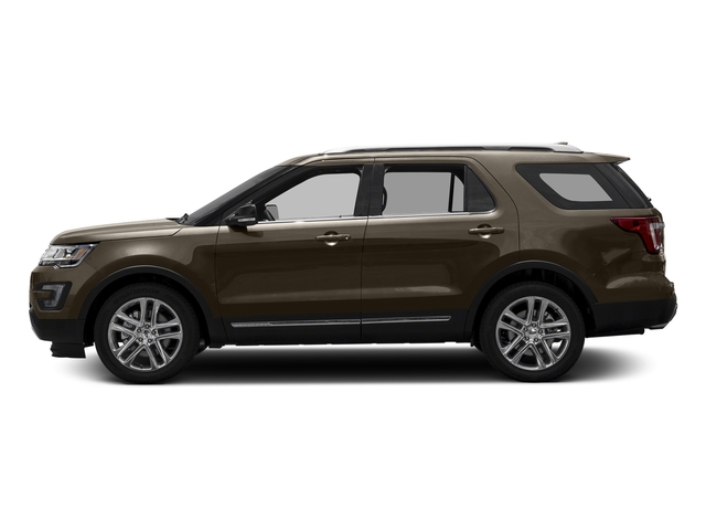 2016 Ford Explorer XLT 2016 Ford Explorer XLT