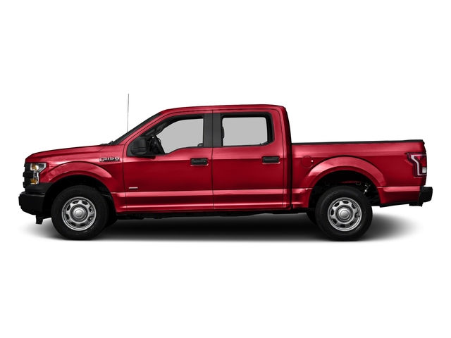 2016 Ford F-150 XL 2016 Ford F-150 XL