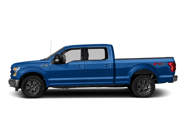 2016 Ford F-150 LARIAT 2016 Ford F-150 LARIAT