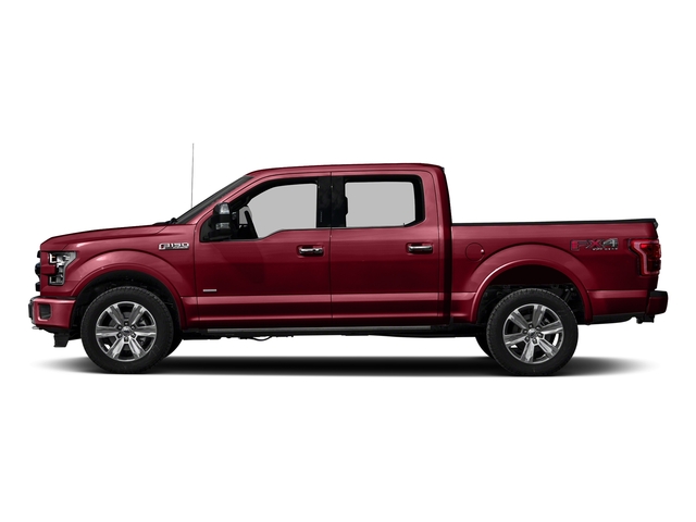 2016 Ford F-150 Platinum 2016 Ford F-150 Platinum