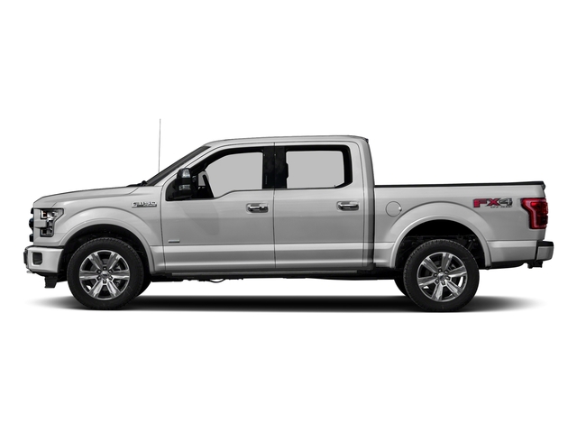 2016 Ford F-150 Platinum