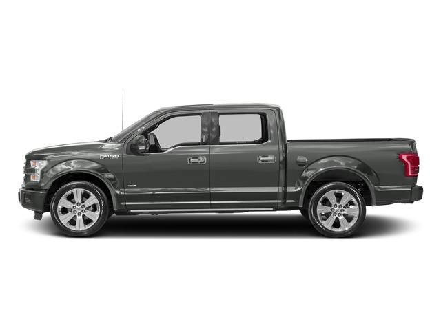 2016 Ford F-150 Limited