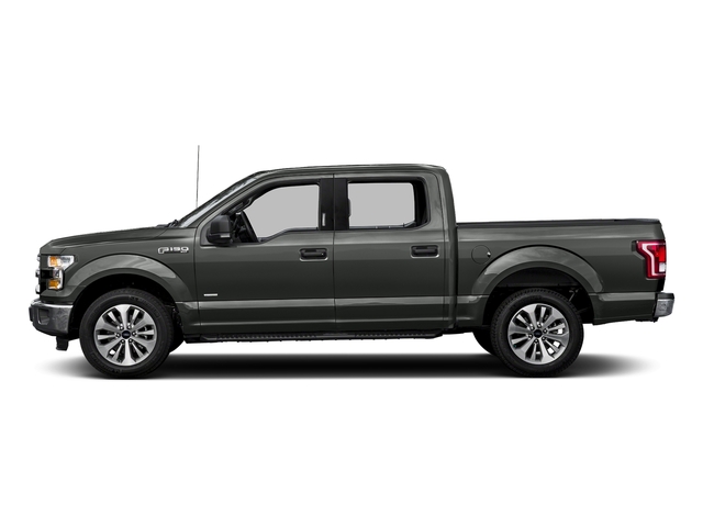 2016 Ford F-150 XLT 2016 Ford F-150 XLT