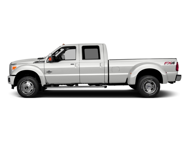 2016 Ford F-350 LARIAT