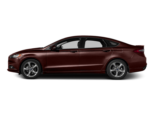 2016 Ford Fusion S