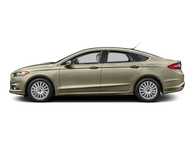 2016 Ford Fusion Hybrid SE