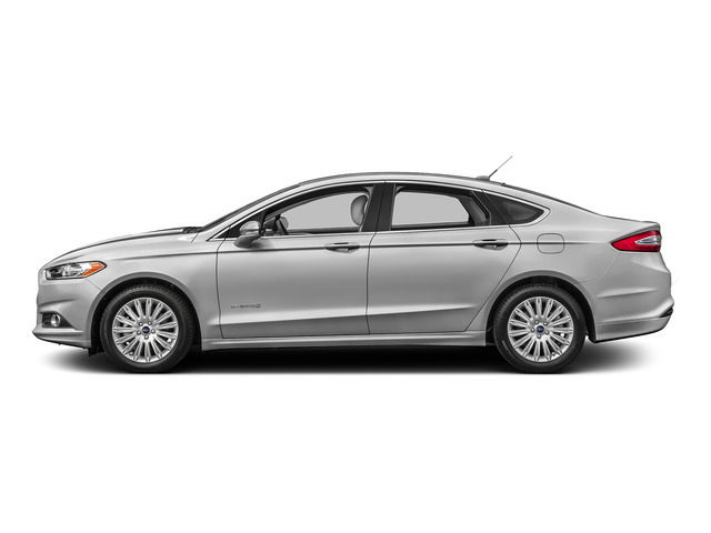 2016 Ford Fusion Hybrid S
