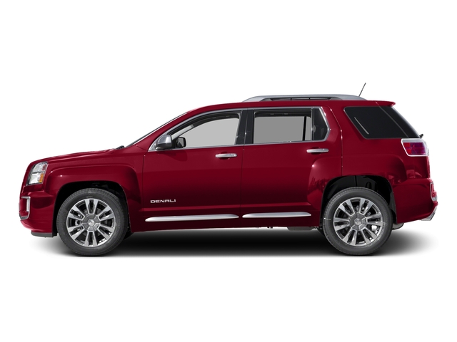 2016 GMC Terrain Denali 2016 GMC Terrain Denali