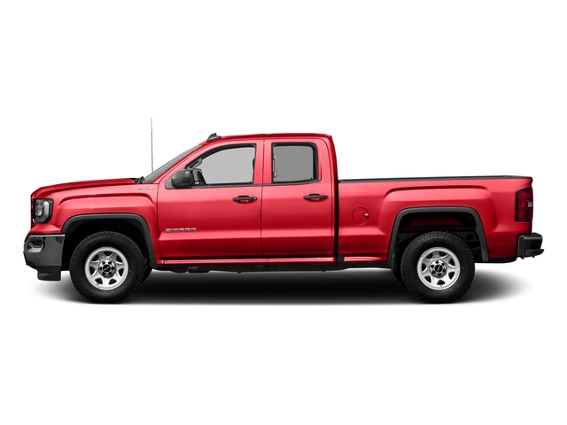 2016 GMC Sierra 1500 Base