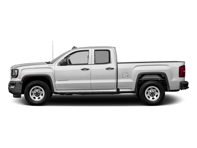 2016 GMC Sierra 1500 4WD Double CAB 143.5 4WD Double Cab 143.5