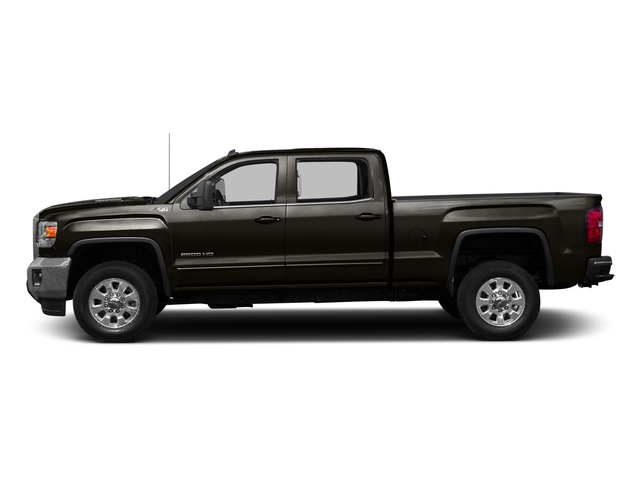 2016 GMC Sierra 2500HD SLE 2016 GMC Sierra 2500HD SLE
