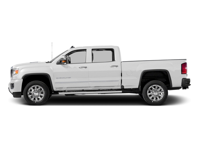 2016 GMC Sierra 2500HD Denali