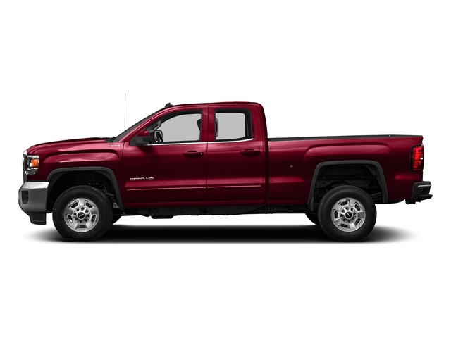 2016 GMC Sierra 2500HD SLE